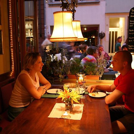 Hotel-Restaurant Hackteufel Heidelberg Exteriér fotografie